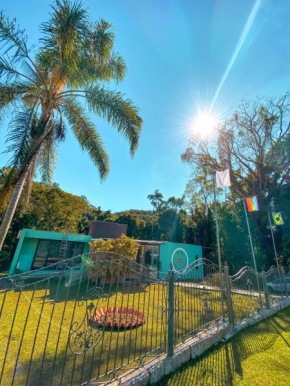 Hostel Jardim de Lótus, Blumenau